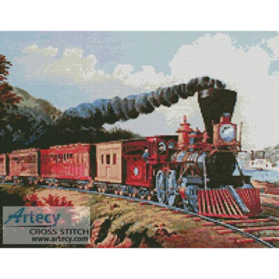 Old Train