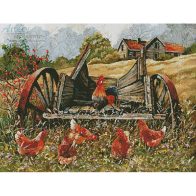 Old Wagons Never Die (Val Stokes)