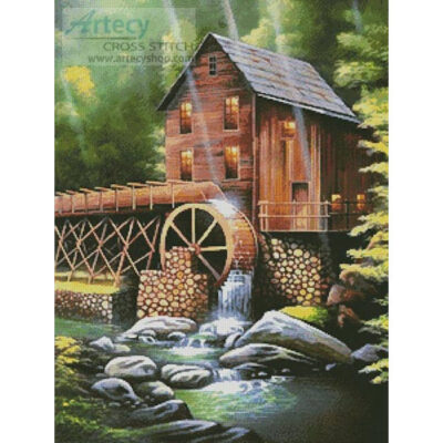 Ole Country Mill (Geno Peoples/artlicensing)