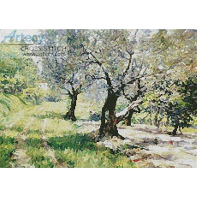The Olive Grove (Art Renewal Centre)