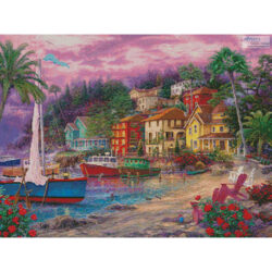 On Golden Shores (Chuck Pinson)