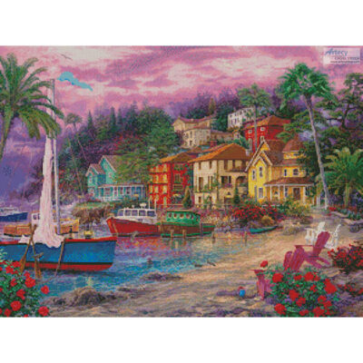 On Golden Shores (Chuck Pinson)