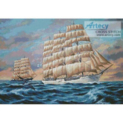 On the Australian Run (Gerry Forster)