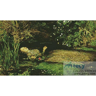 Ophelia 3 (Art Renewal Centre)