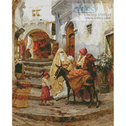 The Orange Seller (Art Renewal Centre)