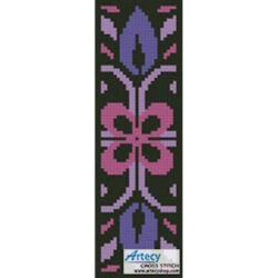 Ornamental Bookmark 2 (Bariskina)