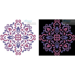 Ornamental Floral 2 (Bariskina)