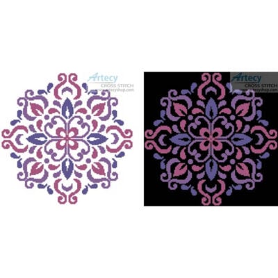 Ornamental Floral 2 (Bariskina)