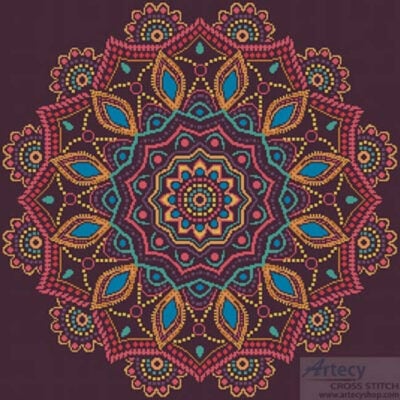 Ornamental Mandala (Irmaiirma - Fotolia)