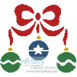 Ornaments and Bow (Joni Prittie)