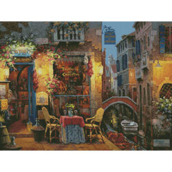 Our Special Place in Venice (Viktor Shvaiko /artlicensing)