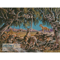 Outback Animals (Gerry Forster)