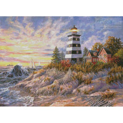 Out of Harm's Way (Nicky Boehme/ Art Licensing Int'l)