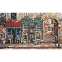 Palais des Fleurs (John O'Brien)
