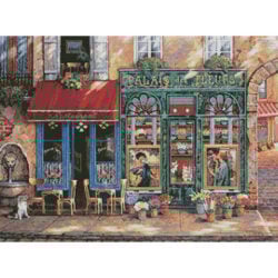 Palais des Fleurs (Crop) (John O'Brien)