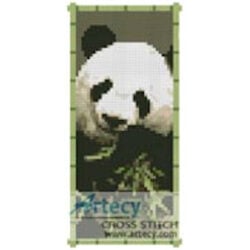 Panda Bookmark (www.photos.com)