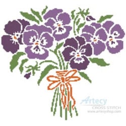 Pansy Nosegay (Joni Prittie)