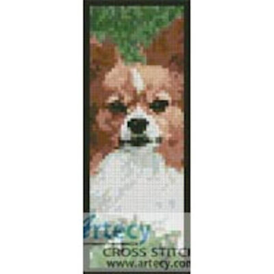 Papillon Bookmark 2 (http://www.aledapapillons.com)