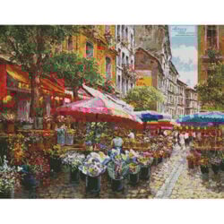 Paris Blossoms (Sam Park/ Soho Editions /artlicensing)