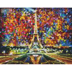 Paris of My Dreams (Leonid Afremov)