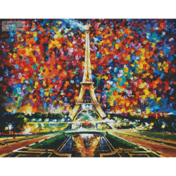Paris of My Dreams (Large) (Leonid Afremov)