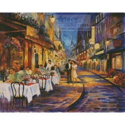 Paris Romance (Rosanne Kaloustian / Art Licensing Int'l)