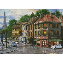 Paris Streets (Dominic Davison)