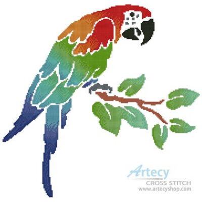 Parrot (Joni Prittie)