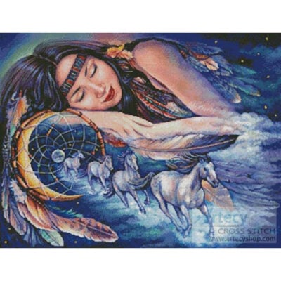 Path of the Dream Catcher (Gloria West)