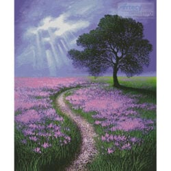 Pathway to the Oak (Jon Rattenbury/ artlicensing)