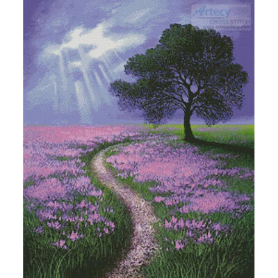Pathway to the Oak (Jon Rattenbury/ artlicensing)