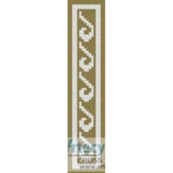 Pattern Bookmark 1 (Dover)