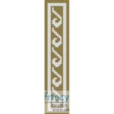 Pattern Bookmark 1 (Dover)