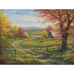 Peaceful Tranquility (Abraham Hunter)