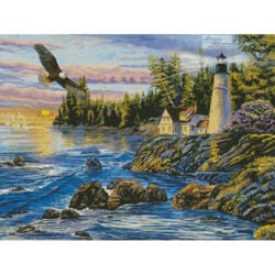 Peaceful Waters (Cory Carlson)