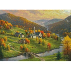 Peace in the Valley (Abraham Hunter)