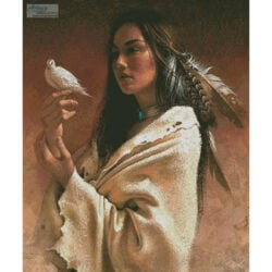 Peace (Crop) (Lee Bogle and Hadley House Licensing)