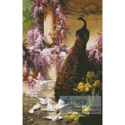 Peacock Bookmark (www.wpclipart.com)