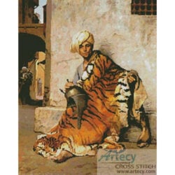 Pelt Merchant of Cairo (Art Renewal Centre)