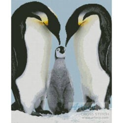 Penguin Parents (Gentoo Multimedia - Fotolia)