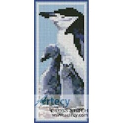 Penguins Bookmark (the NOAA)