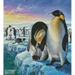 Penguins (Crop) (Adrian Chesterman)