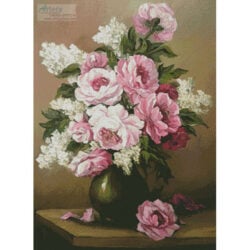 Peony and Lilac (Anca Bulgaru)