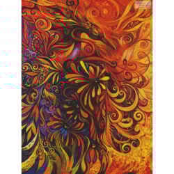 Phoenix Painting (Laura Zollar)