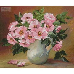 Pink Bouquet (Anca Bulgaru)