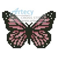 Pink Butterfly