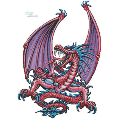 Pink Dragon (Larry Taugher)
