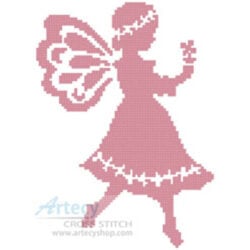 Pink Fairy (Joni Prittie)