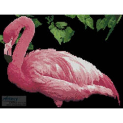 Pink Flamingo 2 (Pindyath)