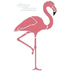 Pink Flamingo (Joni Prittie)